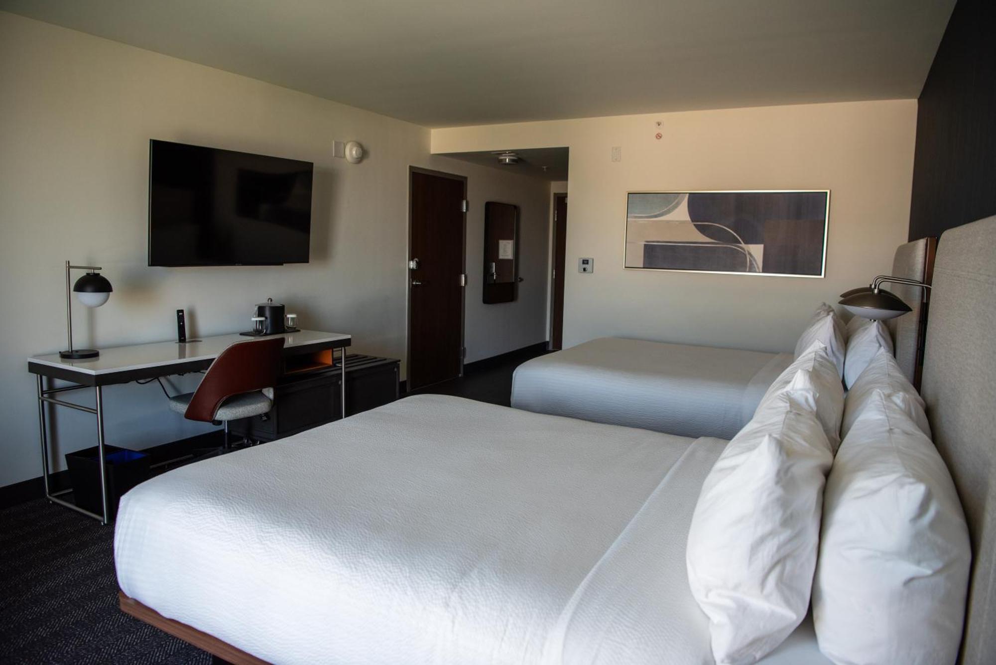 Courtyard By Marriott Lake City Esterno foto