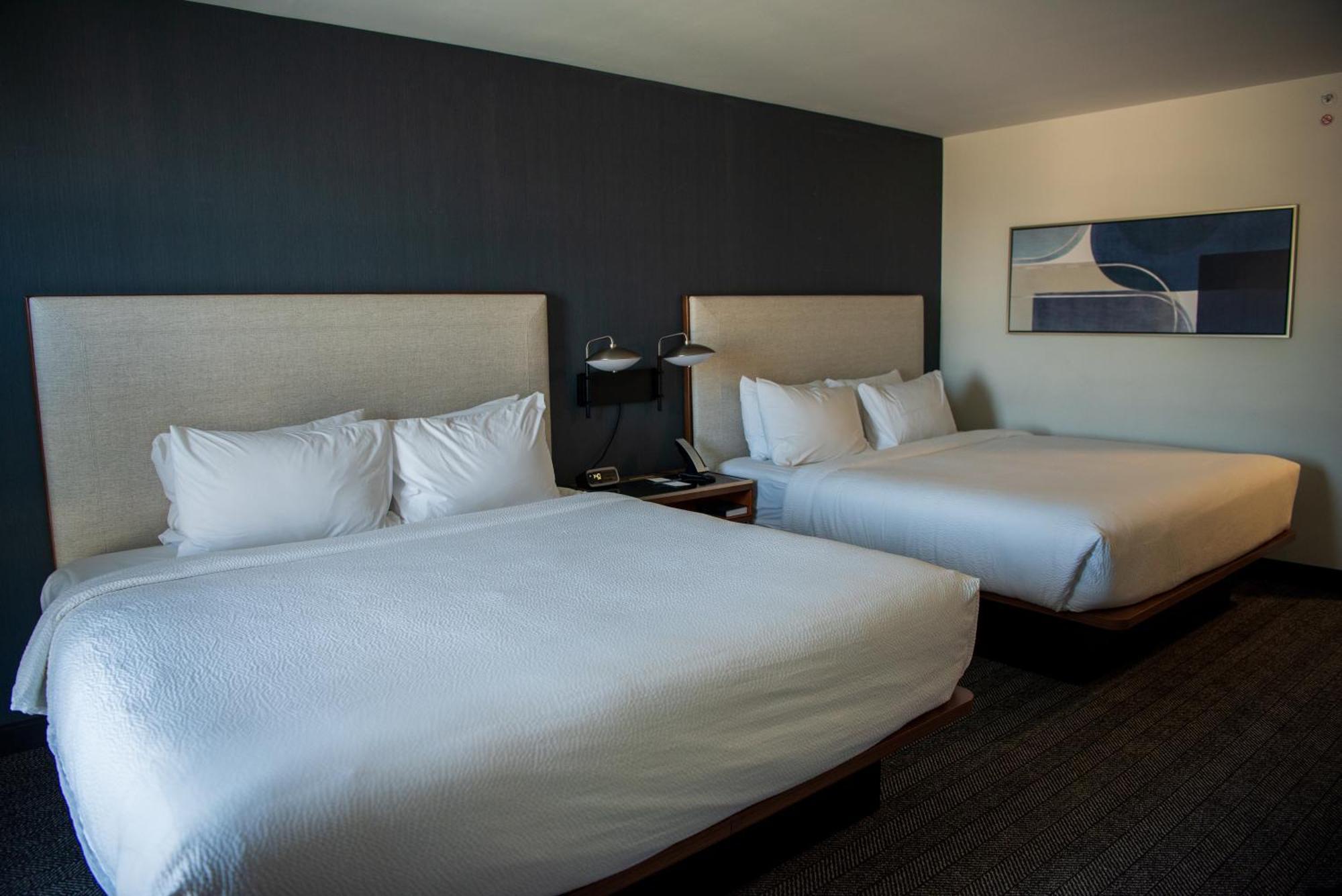 Courtyard By Marriott Lake City Esterno foto