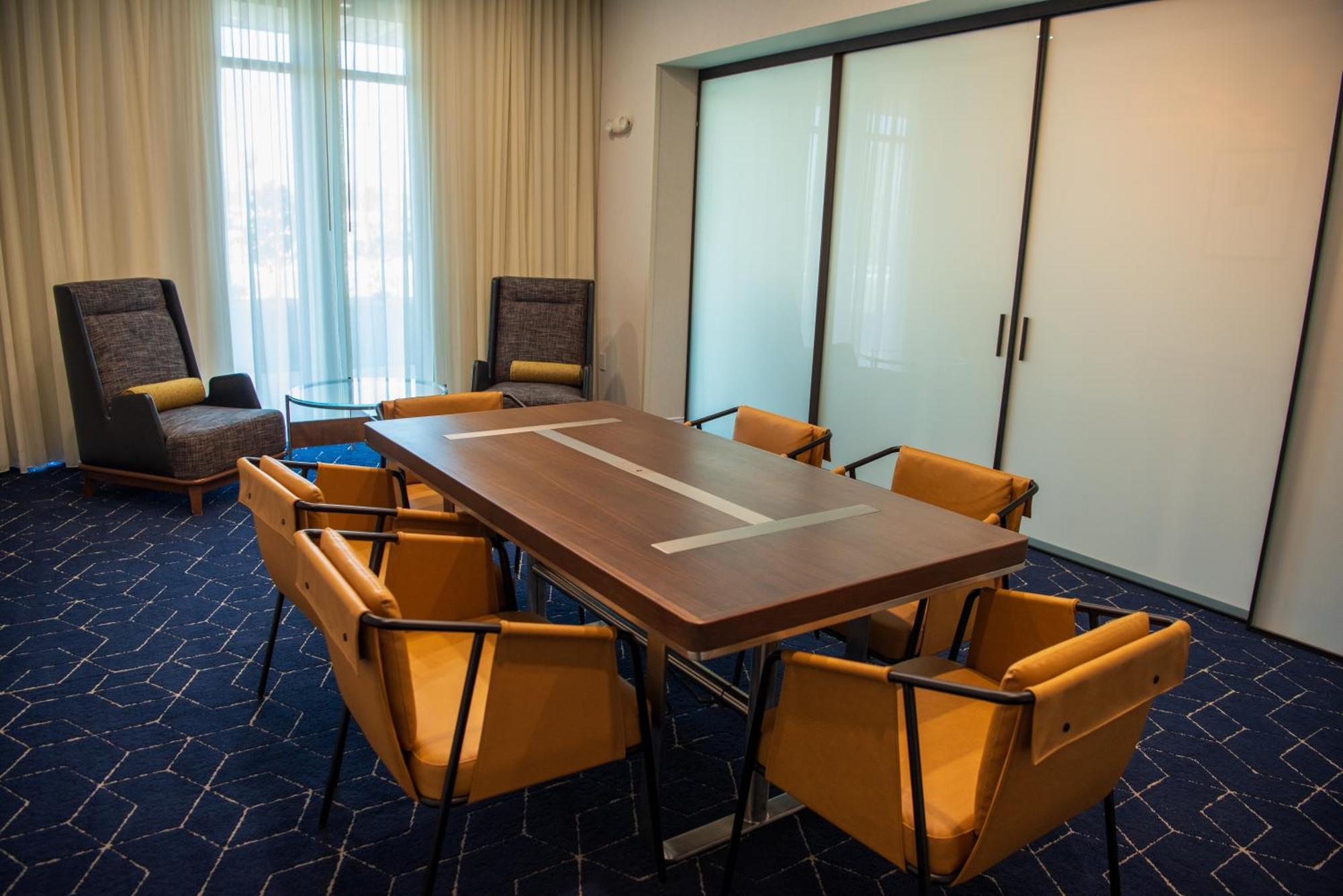 Courtyard By Marriott Lake City Esterno foto