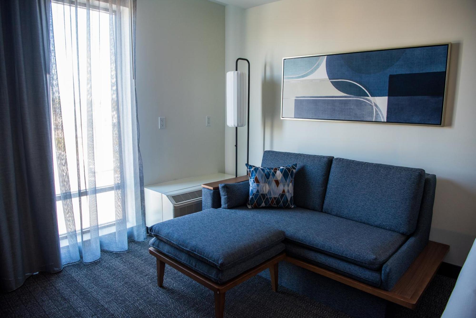 Courtyard By Marriott Lake City Esterno foto
