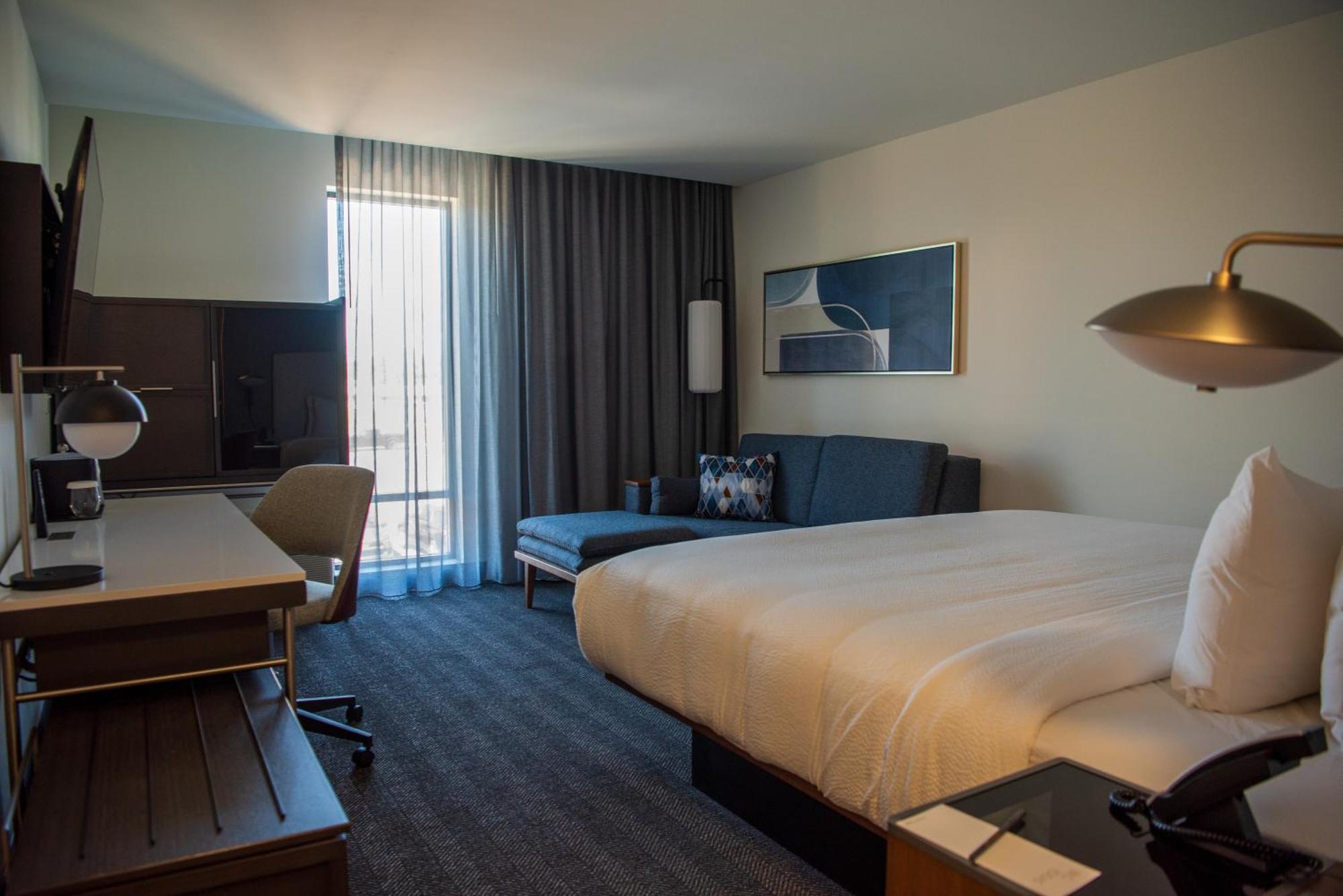 Courtyard By Marriott Lake City Esterno foto