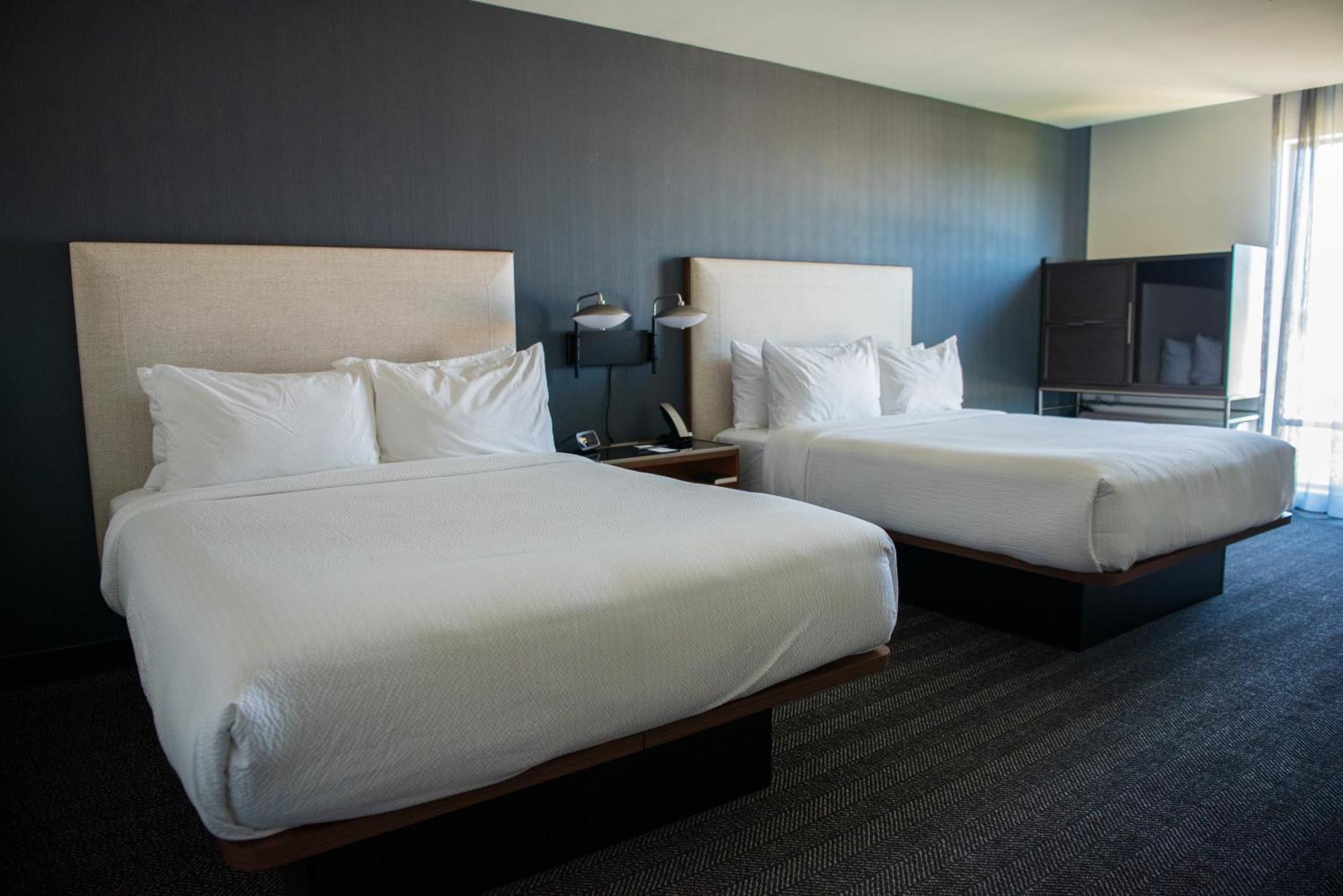 Courtyard By Marriott Lake City Esterno foto