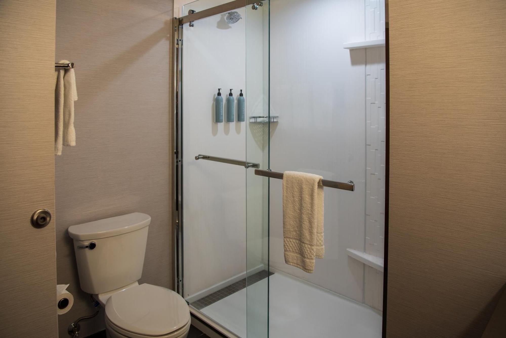 Courtyard By Marriott Lake City Esterno foto