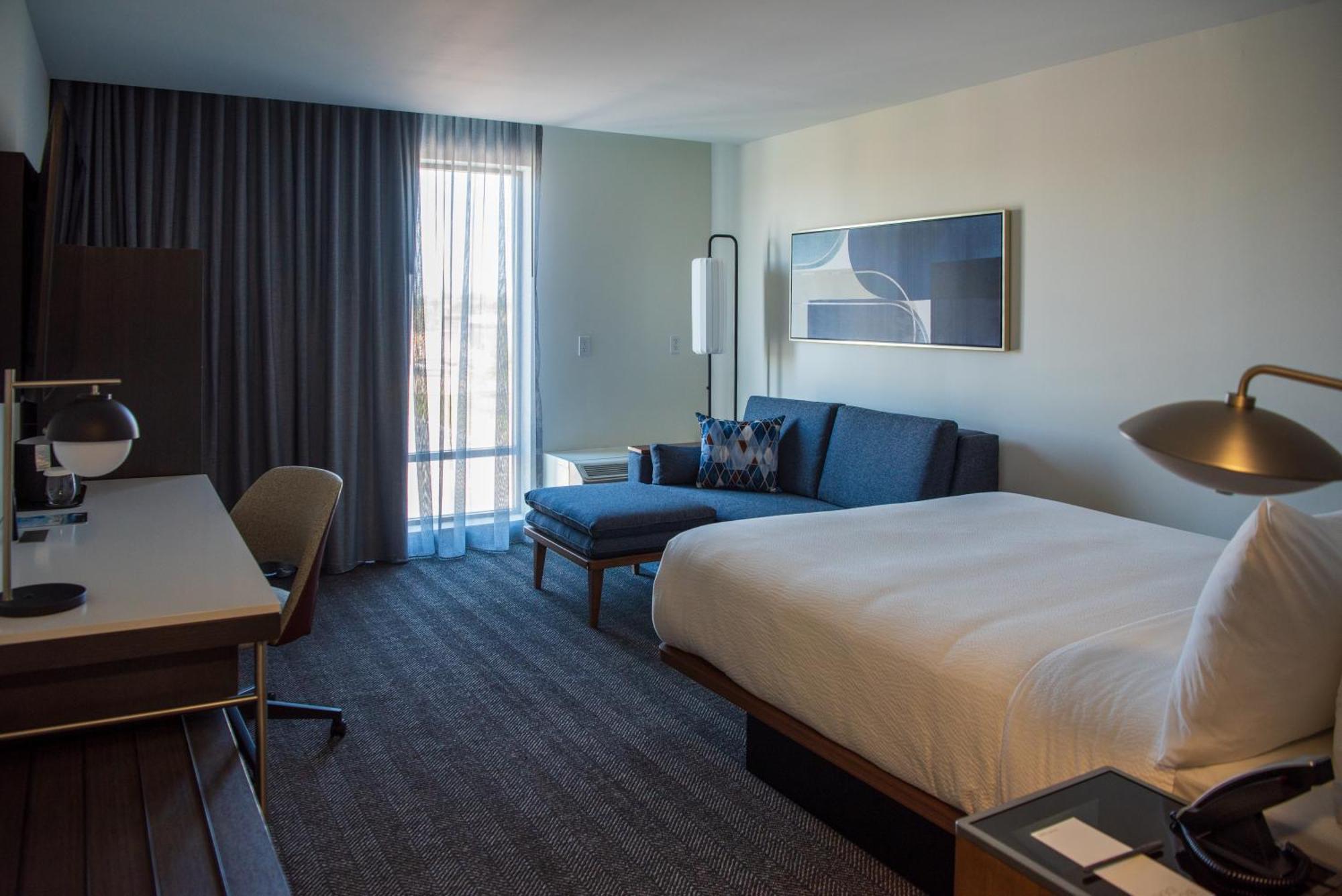 Courtyard By Marriott Lake City Esterno foto