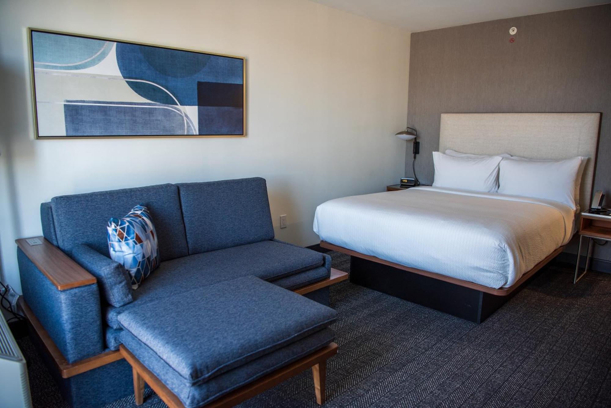 Courtyard By Marriott Lake City Esterno foto