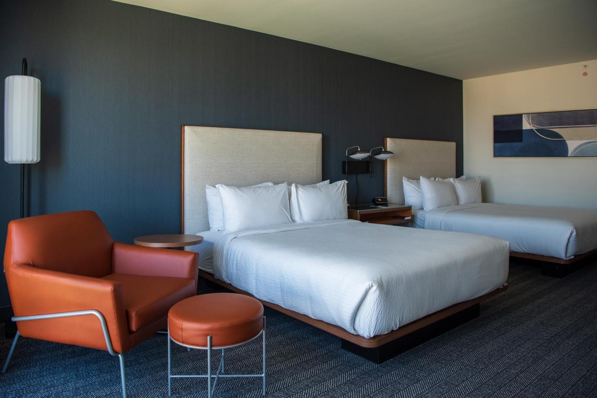 Courtyard By Marriott Lake City Esterno foto