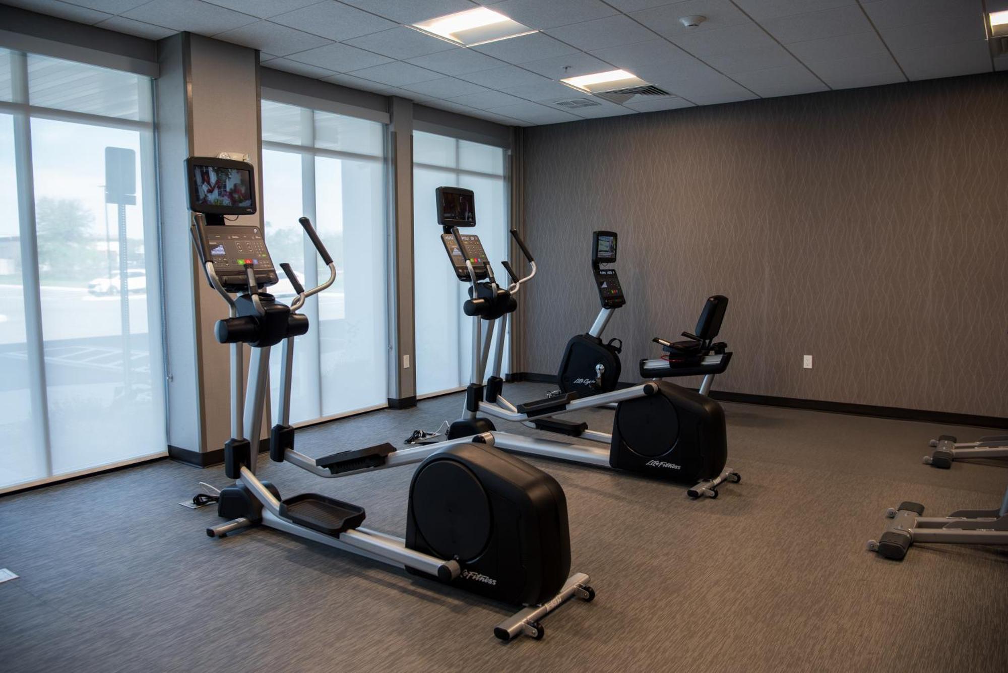 Courtyard By Marriott Lake City Esterno foto