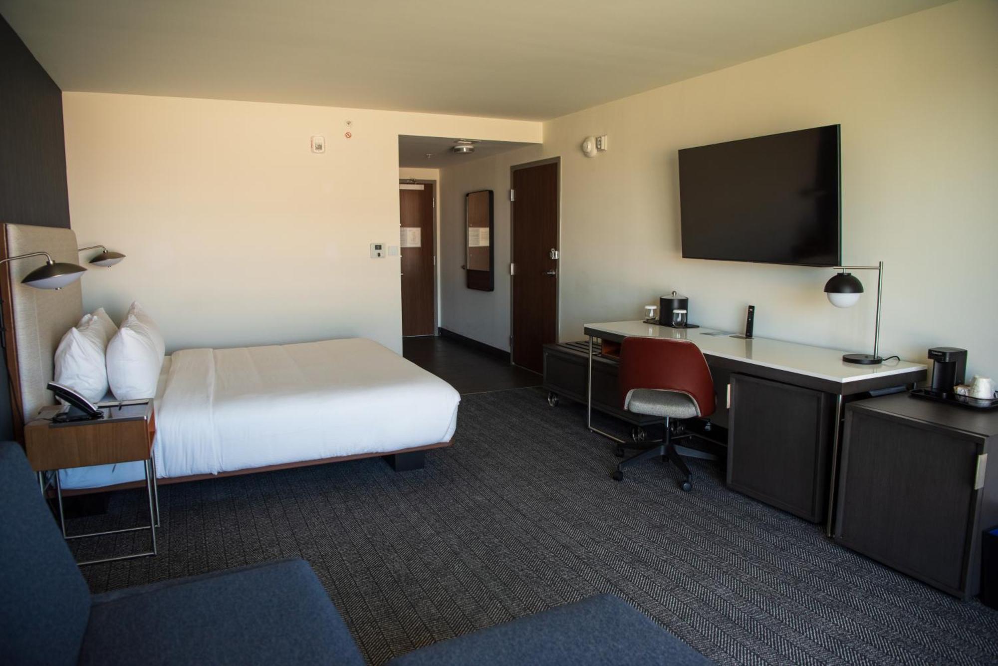 Courtyard By Marriott Lake City Esterno foto