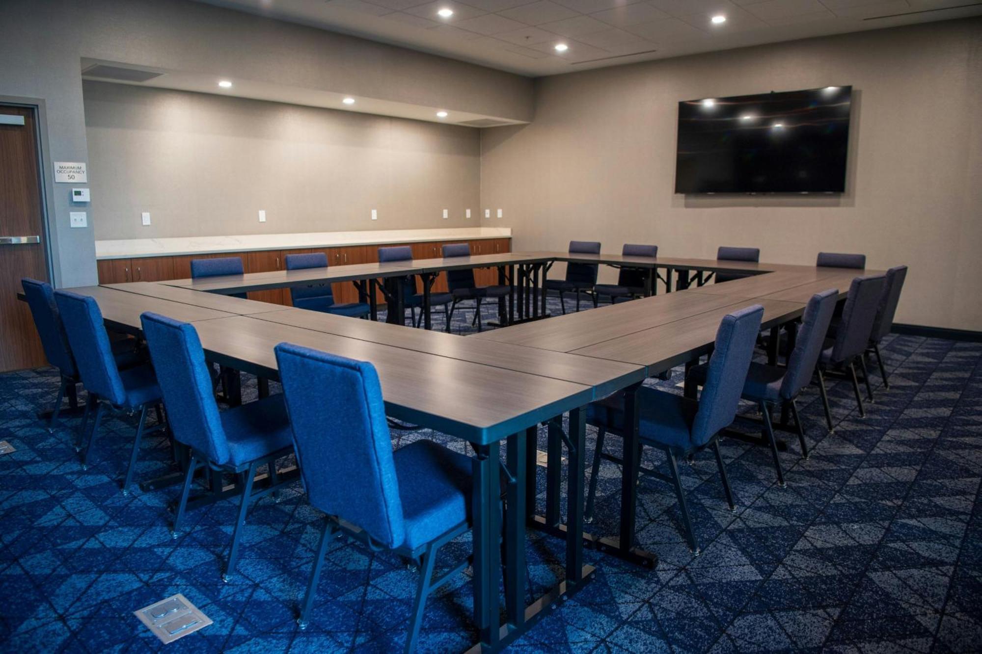 Courtyard By Marriott Lake City Esterno foto